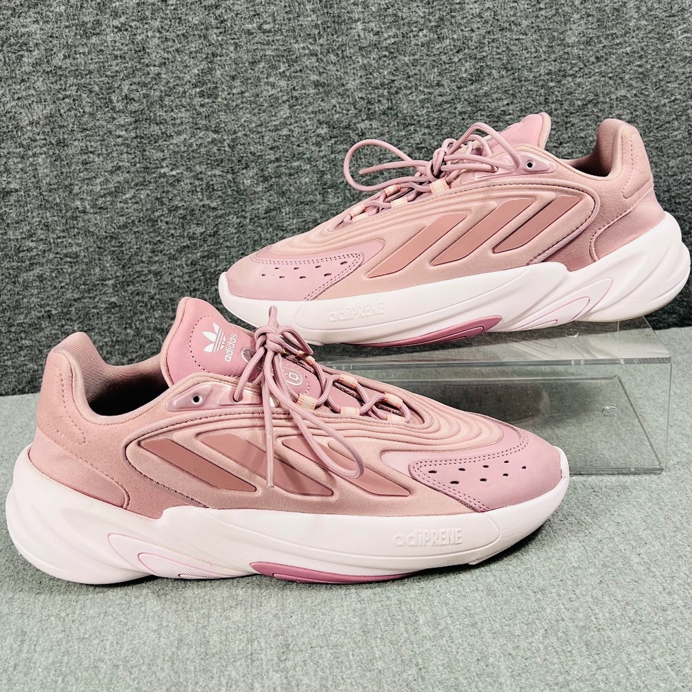 Adidas Originals Ozelia Magic Mauve Sneakers 9 Style GW0614 Activewear Running